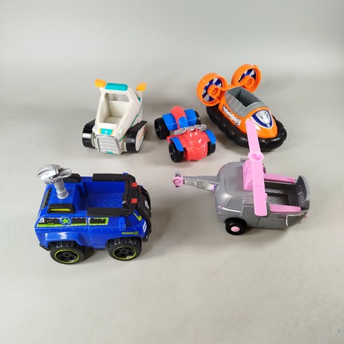 Paw patrol bundle - bundle, 5x