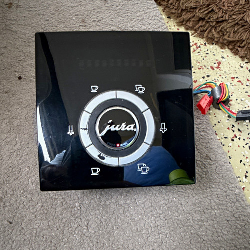 Jura display bedienfeld mit - display-bedienfeld,