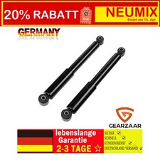 2x GASDRUCK STOSSDÄMPFER