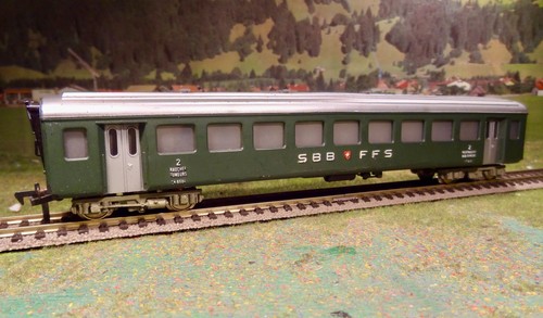 Fleischmann dc - fleischmann,