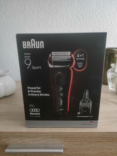 Braun rasierer 9150cc series - braun,
