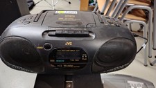 JVC RC-Q50 Radio CD Player Cassette Recorder