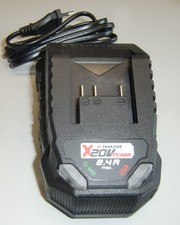 Original Ladegerät PLG 20 C1 für PARKSIDE X 20 V Geräte-Serie 20 Volt 65 Watt