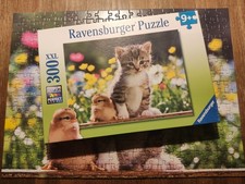Ravensburger - Puzzle  - Katze