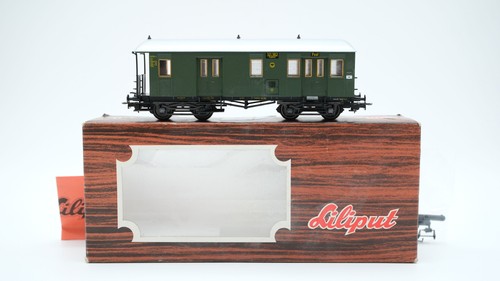 Liliput 81202 postwagen - h0,