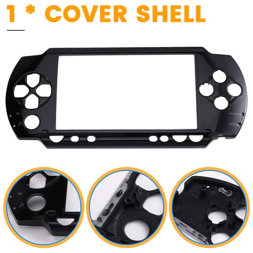 Front top housing shell case - housing,