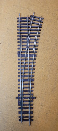 Roco line gleis - h0, weiche
