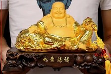 Happy Buddha Statue, Figur, MAITREYA 