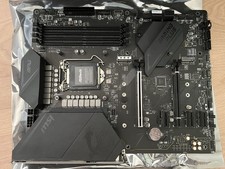 MSI MPG Z490 Gaming Plus ATX