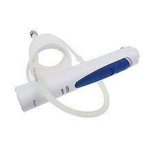 Handstück mit Schlauch Braun