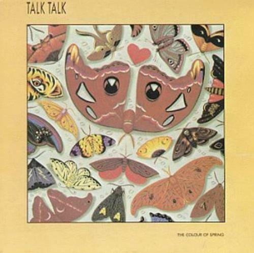 Talk the - -, colour