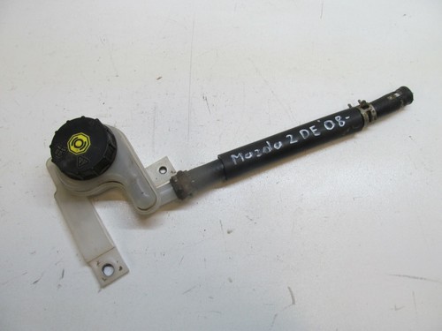 Mazda bremsflüssigkeit - 2,