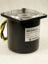 Oriental Motor 4RK25GK-C2 -