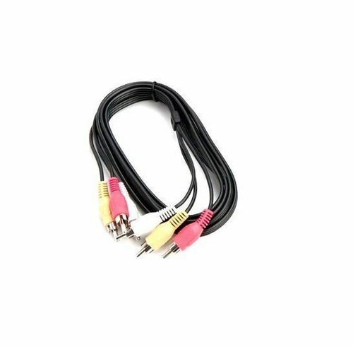 Audio video kabel - av,