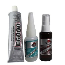 Subwoofer Recone Kit, 3.7oz