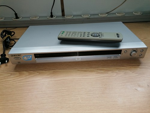 Sony dvd player dvp - cd/, dvd player