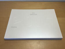 Uhrenkatalog OMEGA Kollektion