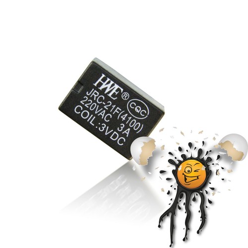 Jrc 21f 4100 12v 24v - 3v, 5v