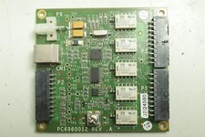 LUMENIS LightSheer HF-Relaisplatine PC6960012 REV. A ED6960001-A