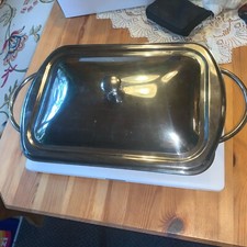 Speisewärmer Warmhalteplatte Wärmebehälter Stövchen Servierschale Glas Teelicht