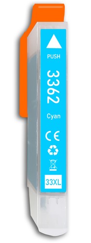 Druckerpatrone cyan für - cyan,