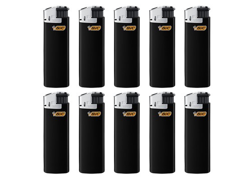 Bic feuerzeug maxi electronic - feuerzeug:,