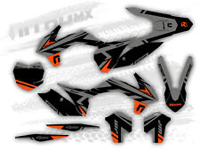 NitroMX Grafik fur KTM SX SXF