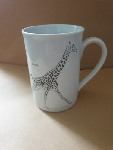 Tasse giraffe die boltze - *giraffe, *(die