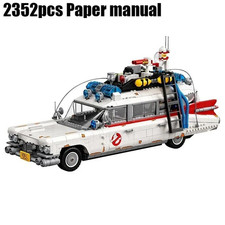 Ghostbusters ECTO-1 Film