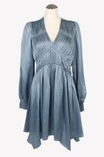 All Saints Damen Kleid Gr. 36