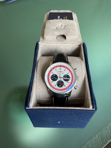 Navitimer b01 chronograph - chronograph, 43