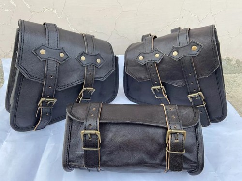 Leder motorrad seiten - leder,