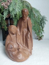 Krippenfigur Hl.Familie