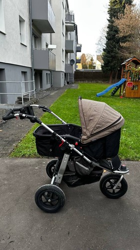 Tfk kinderwagen set mit - set-,