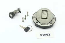 Yamaha TDM 850 3VD 1992 - Tankdeckel Schlosssatz N1092