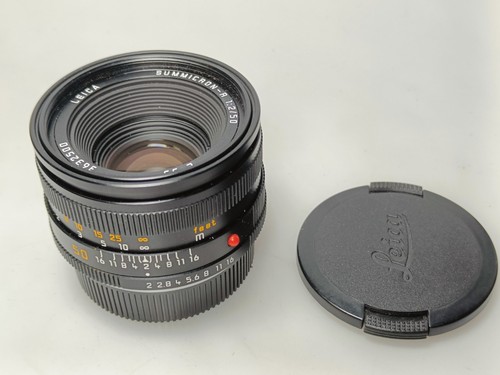 Leica summicron 50mm e55 - summicron-r,