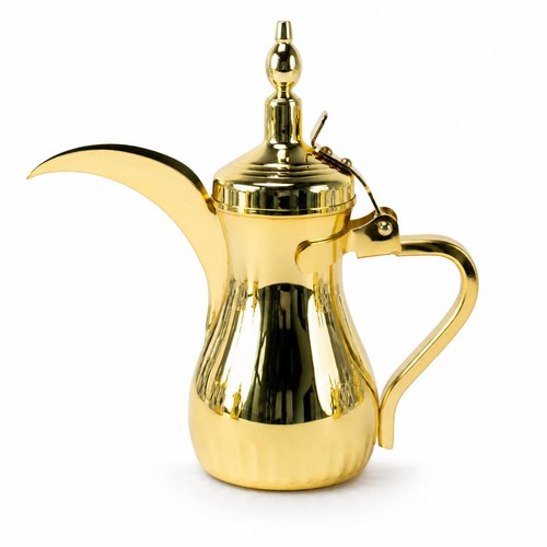 Arabische kaffeekanne - arabische,