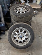 BMW 3er E46 Felgen 6,5x15 Zoll
