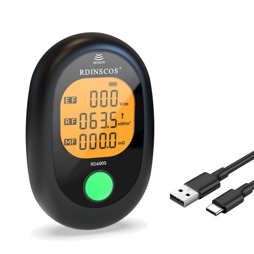 Emf messgerät elektrosmog - emf,