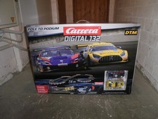 Carrera Digital 132 "Pole to