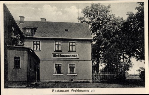 Markneukirchen vogtland - ak,