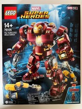 LEGO MARVEL: THE HULKBUSTER