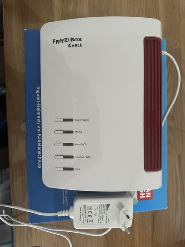 Fritz box 6660 - 6660, modem