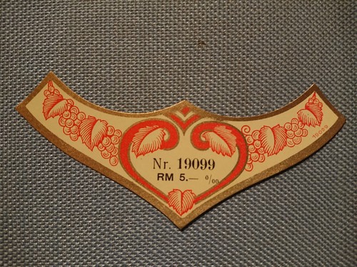 Altes etikett label - altes,