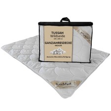 Tussah - Wildseide 100% Seide