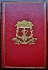 THE DIARY OF SAMUEL PEPYS (Macmillan 1906), Ganzleder-Band, Goldschnitt 