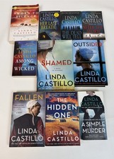 Linda Castillo Lot 10 Kate