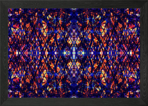 Psychedelisches poster - psychedelisches,