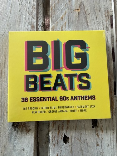 Big beats tracks - [38, from
