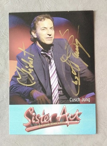 4461 cusch jung musical sister - cusch,